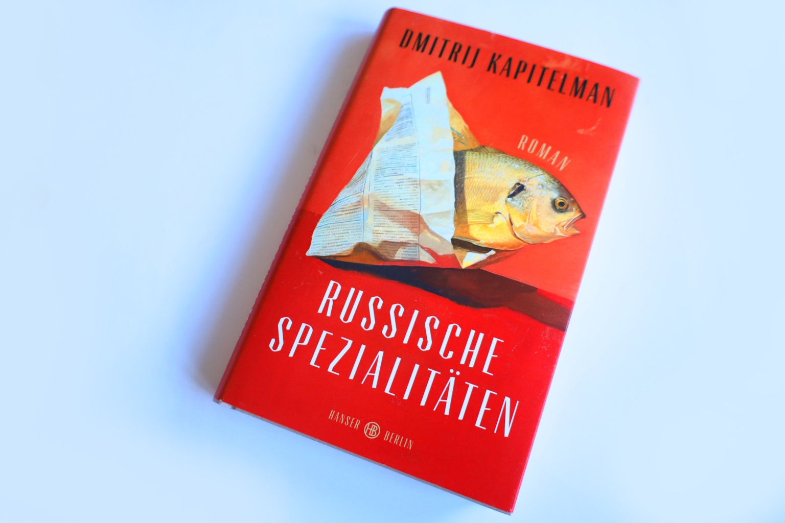 russische spezialitäten roman dmitrij kapitelman