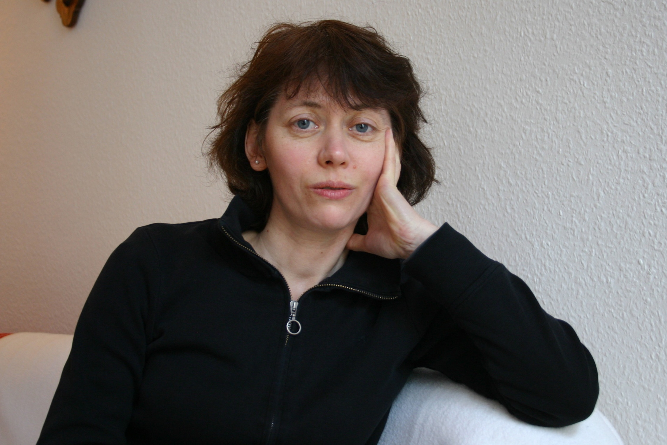 Petra Kasch. Foto: Ralf Julke