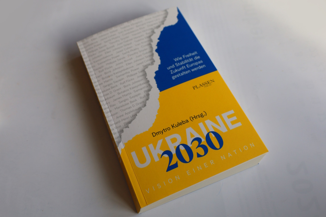 Cover des Sammelbandes.