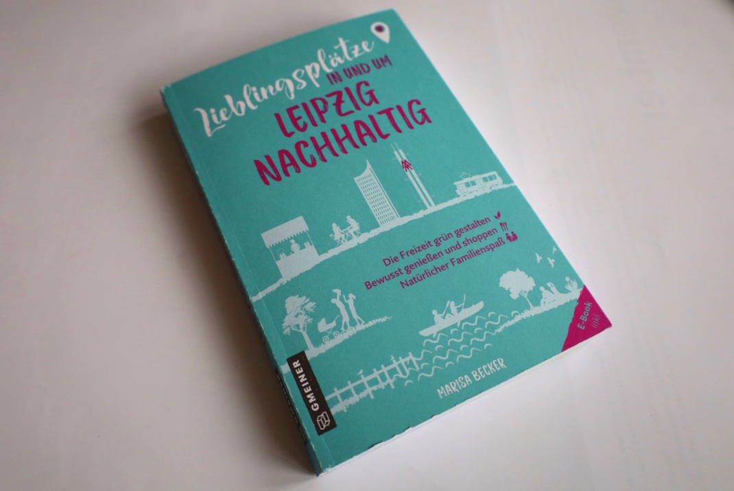 Stadtführer, Cover.