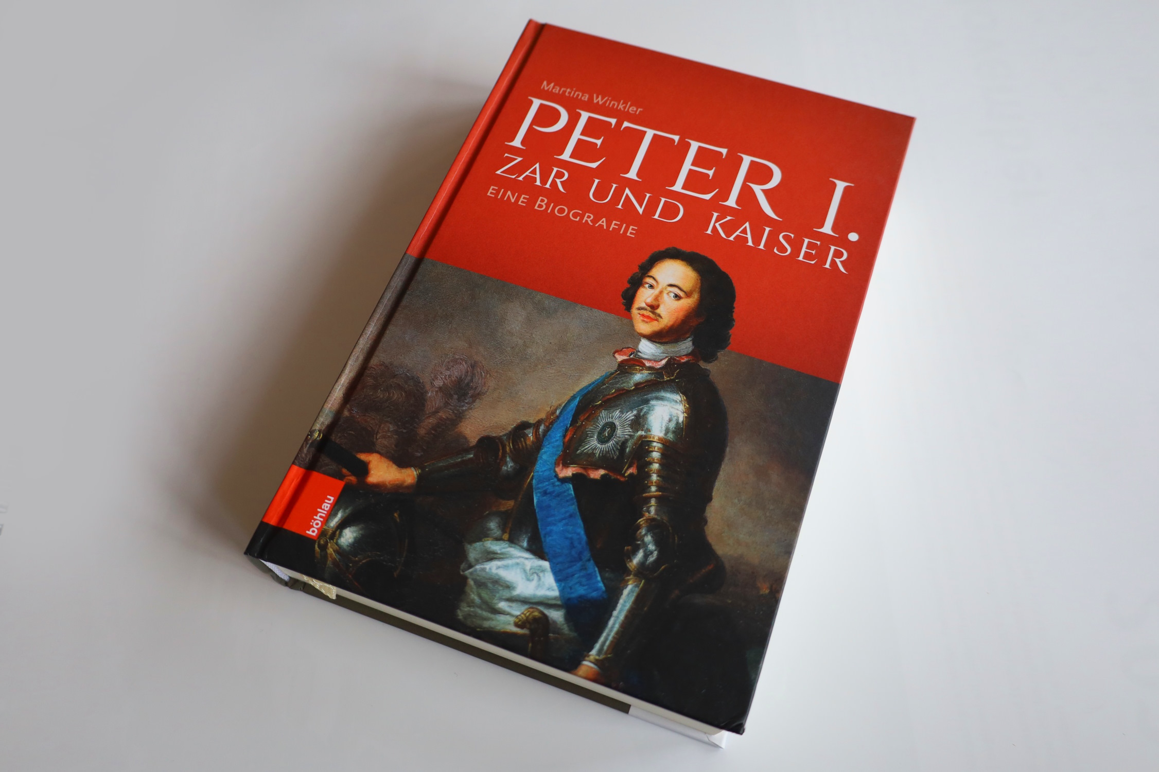 Peter I.: Die dezidiert politische Biografie des berühmtesten