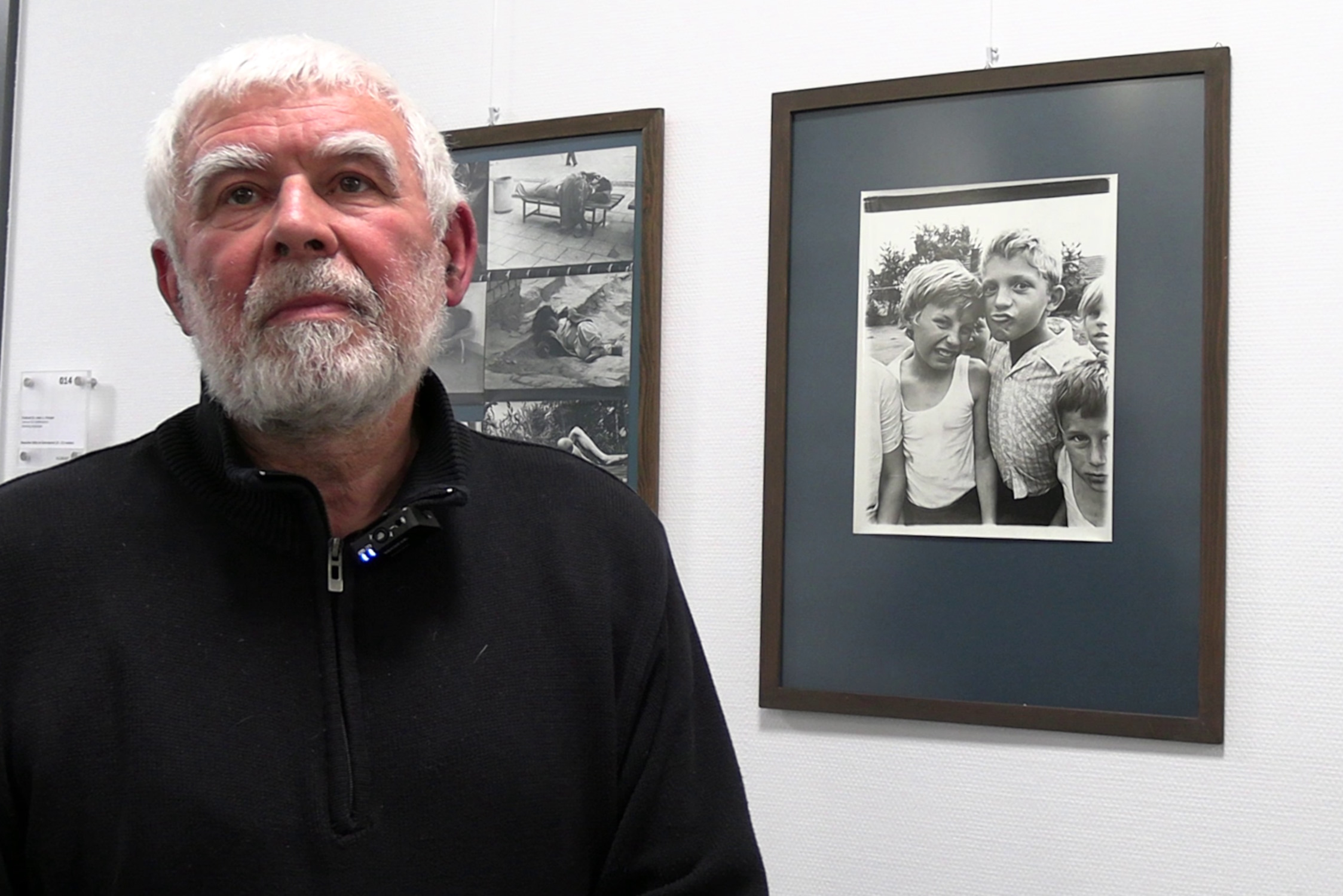 Roland Steckel. Foto: Thomas Köhler