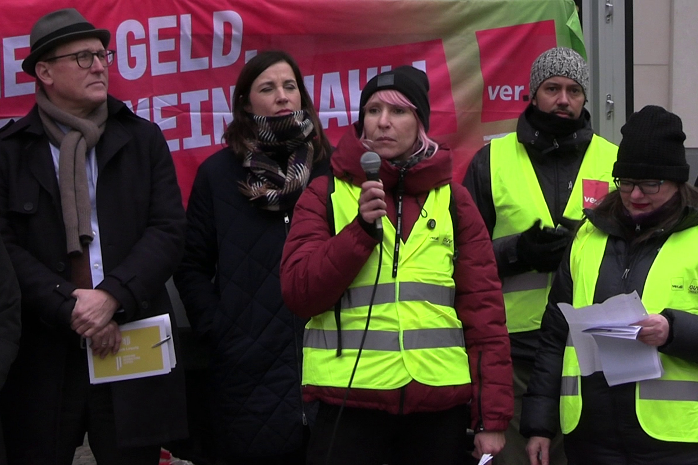 Susan vom Allgemeinen Sozialdienst (ASD) beim Jugendamt der Stadt. Foto: Thomas Köhler