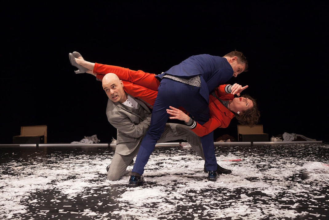 Lothar Trolle: Torsten. Foto: (c) René Schaeffer