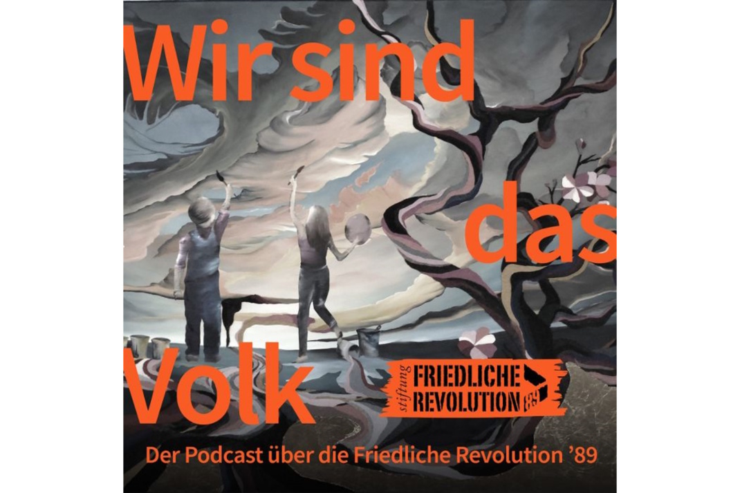 Cover des Podcasts.