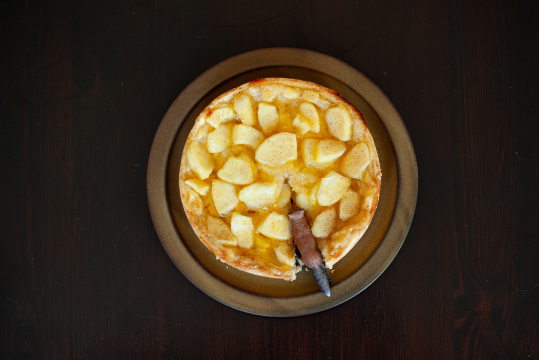 Es gibt keine Wale im Wilmersee. Foto: Mim Schneider