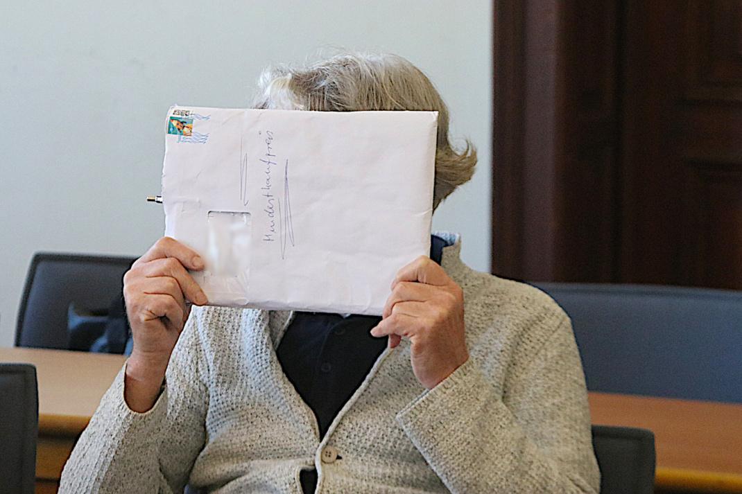 Ralf H. im Gerichtssaal.