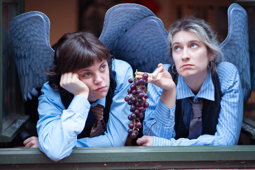 Das Ende von Iflingen. Foto: Mim Schneider