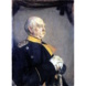 Bismarck auf einem Gemälde.