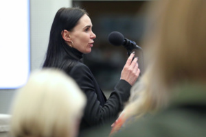 Sylvia Herbst-Weckel.