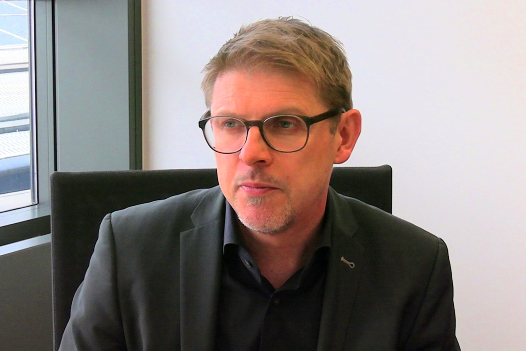 Matthias Ecke. Foto: Thomas Köhler