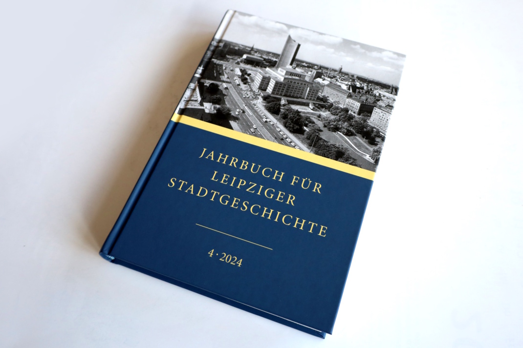 Cover des Jahrbuches.