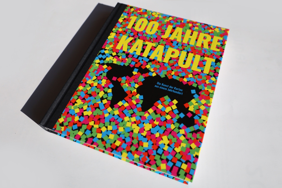 100 Jahre Katapult. Foto: Ralf Julke