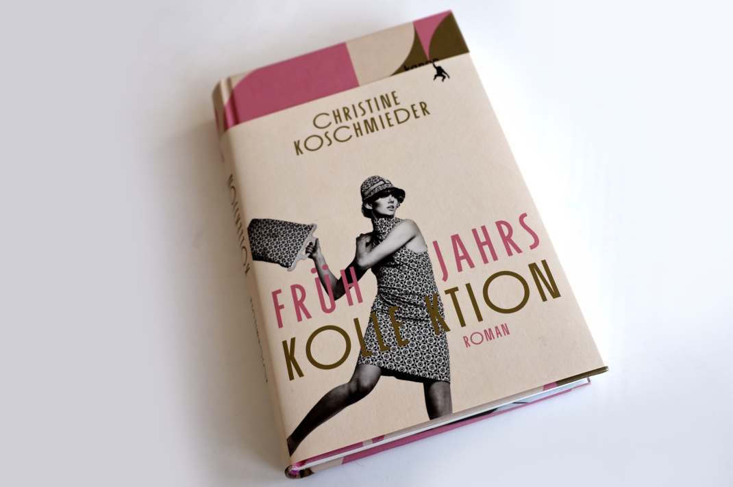 Christine Koschmieder: Frühjahrskollektion. Foto: Ralf Julke