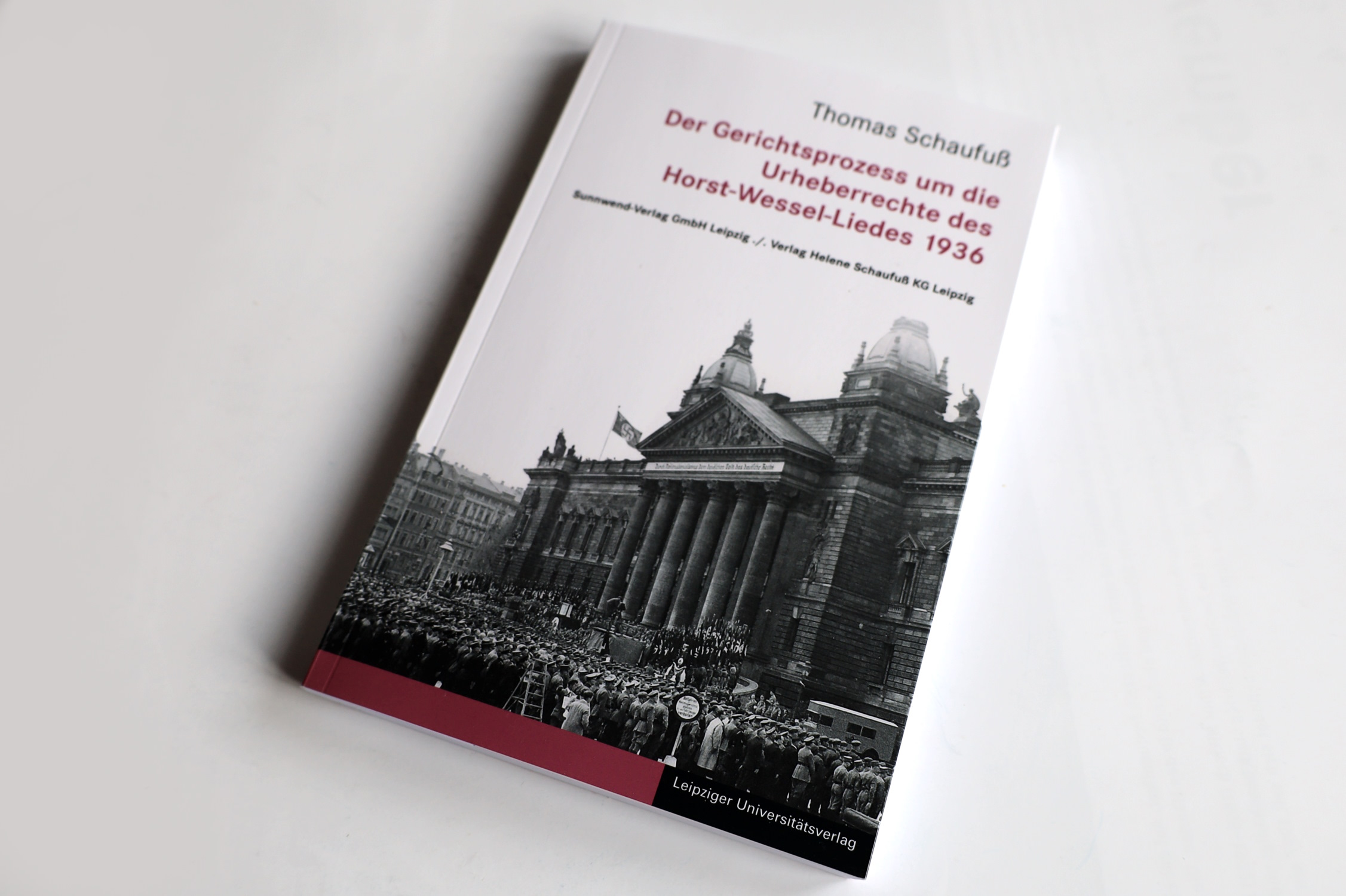 Horst-Wessel Lied & Nazi Propaganda - News Directory 3