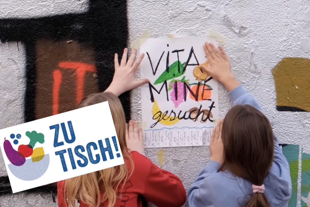 Bei „Zu Tisch!“ geht es stets auch um gesundes Essen.