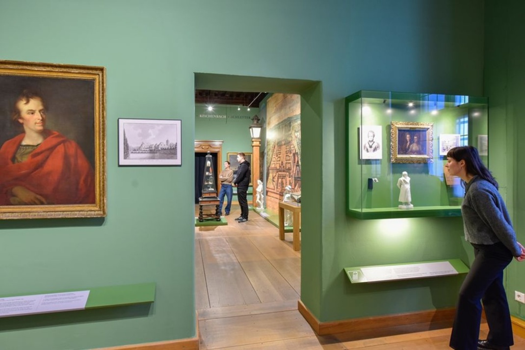 Altes Rathaus Naschmarkträume 2025 © Stadtgeschichtliches Museum Leipzig