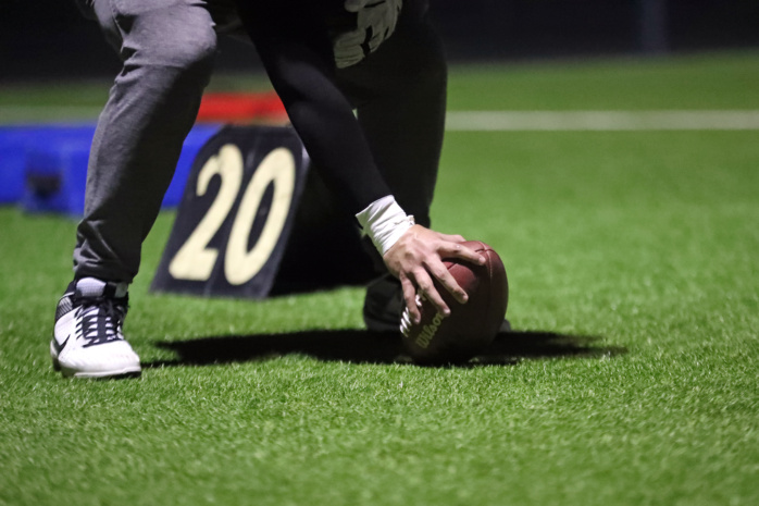 Die deutschen Flag Football-Teams träumen von Olympia 2028. Foto: Jan Kaefer