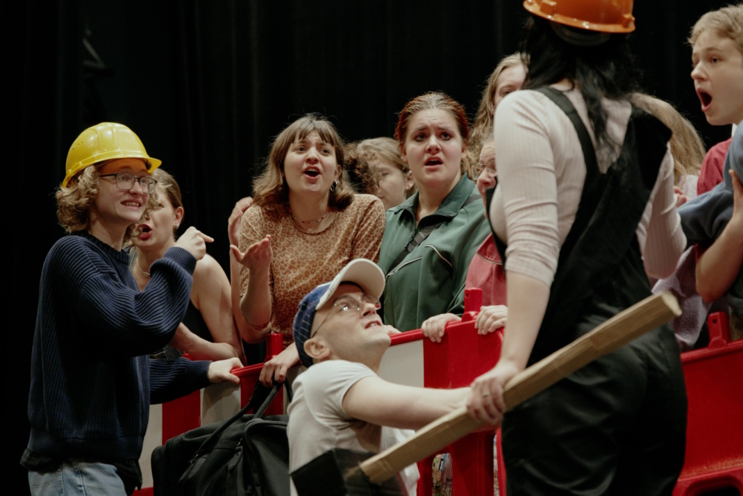 Probenfoto zu „Moskau, Tscherjomuschki".