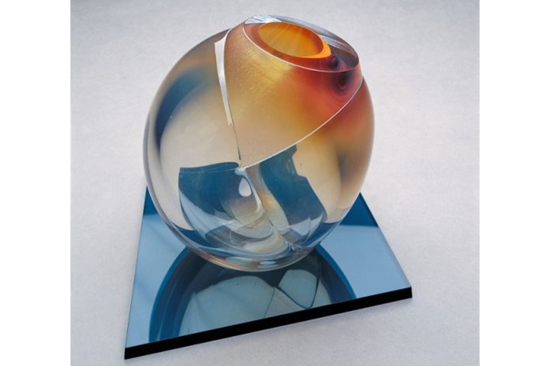 Ulrike und Thomas Oelzner: Raumdehnung. Foto: Thomas Oelzner