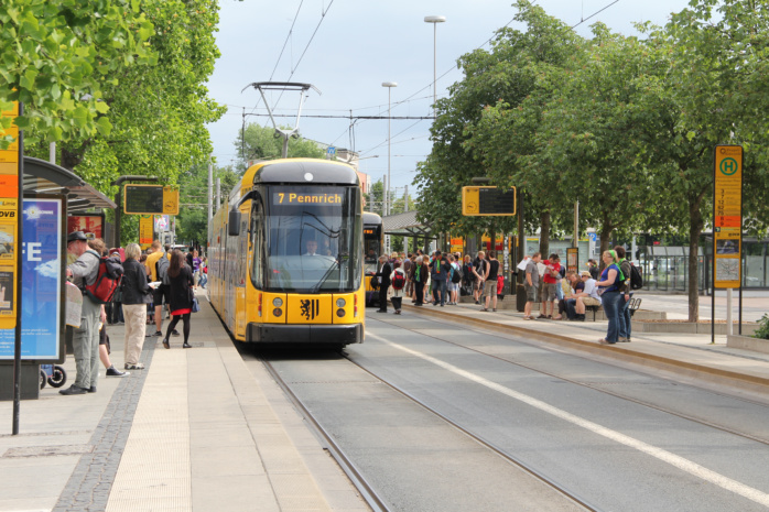 ÖPNV in Dresden: OBM Hilbert lehnt Bürgerentscheid weiterhin ab