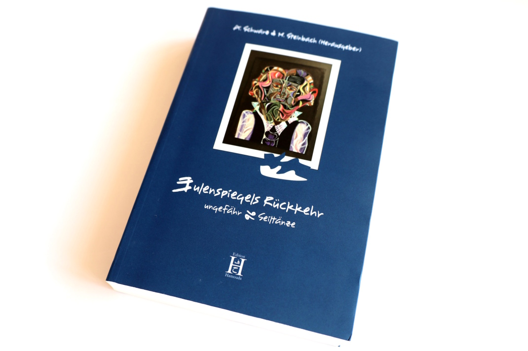 Cover des Sammelbands.