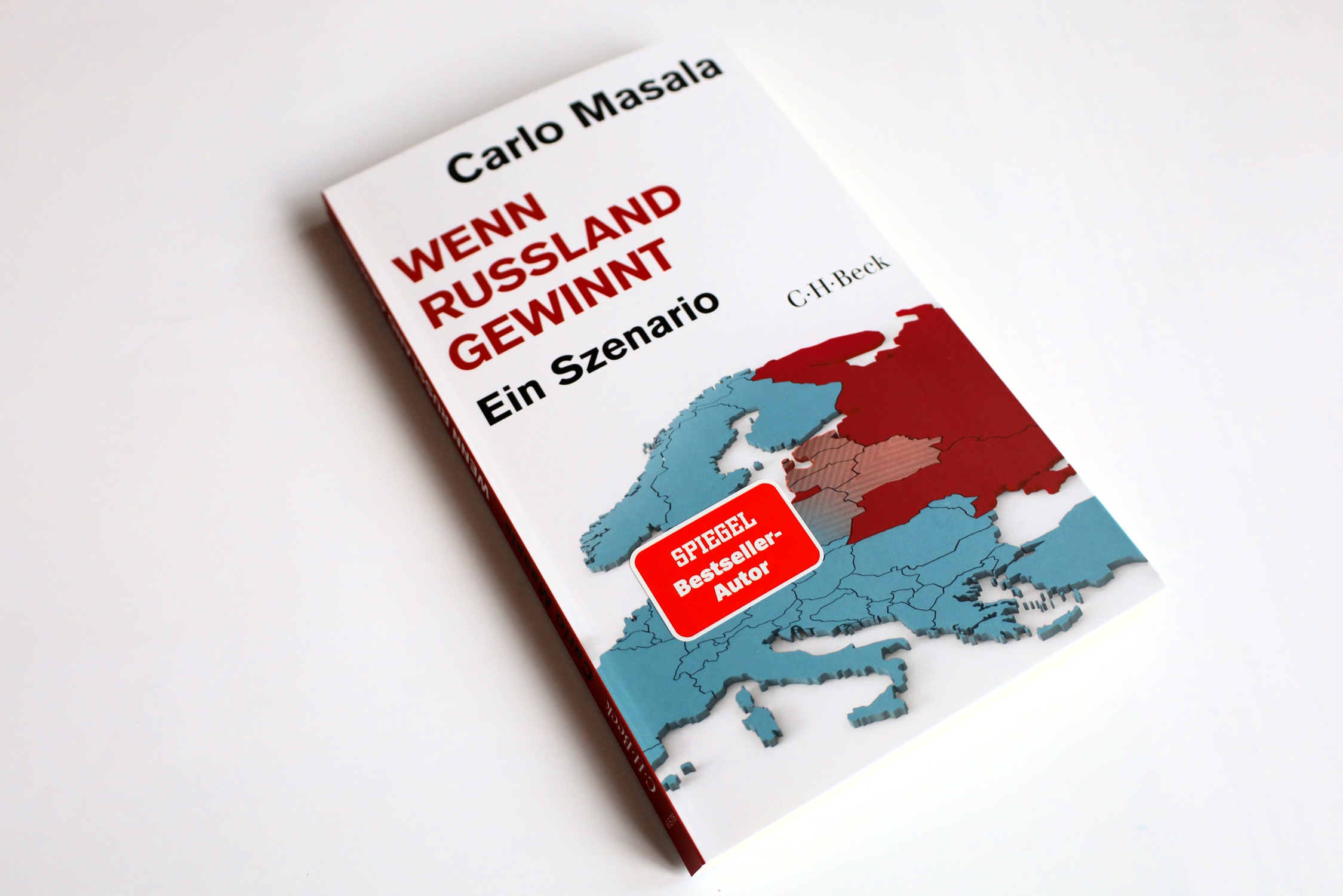 Carlo Masala Warns of Europe’s Ukraine Revelations