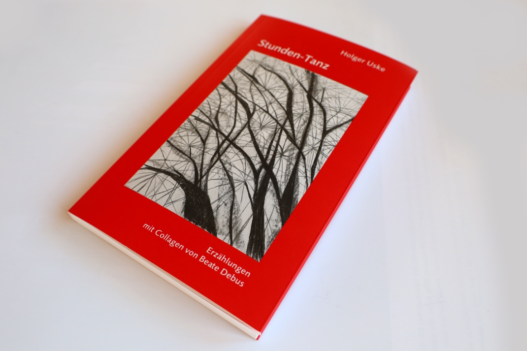 Holger Uske: Stunden-Tanz. Foto: Ralf Julke