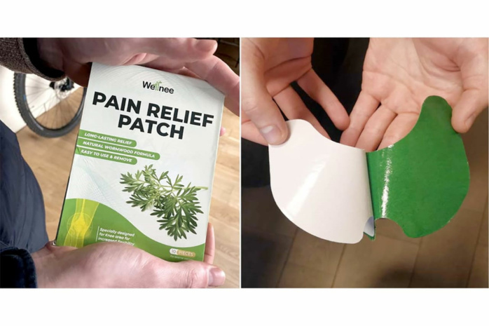 Wellnee Kniepflaster Erfahrungen & Test: Warum ist das Herbal Knee