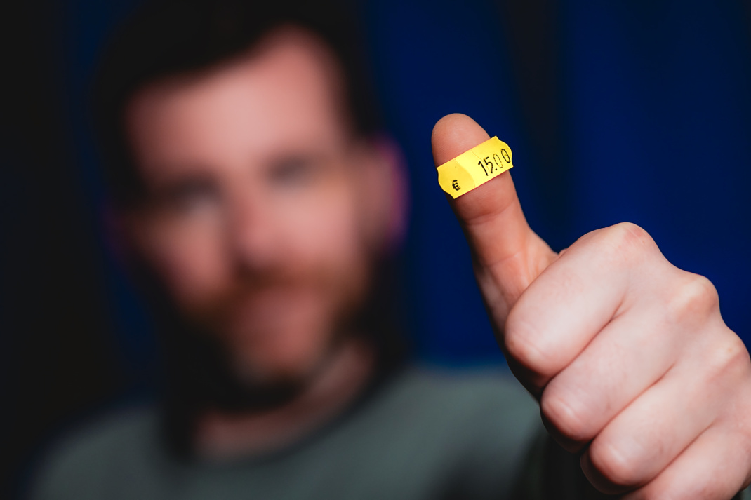 An jedem Job klebt ein Preis: Mindestens 15 Euro pro Stunde muss Arbeit wert sein, fordert die Gewerkschaft NGG Leipzig-Halle-Dessau. Heute liegt der Mindestlohn bei 12,82 Euro. „Der muss schnell nach oben klettern“, so die Gewerkschaft. Foto: NGG | Florian Göricke