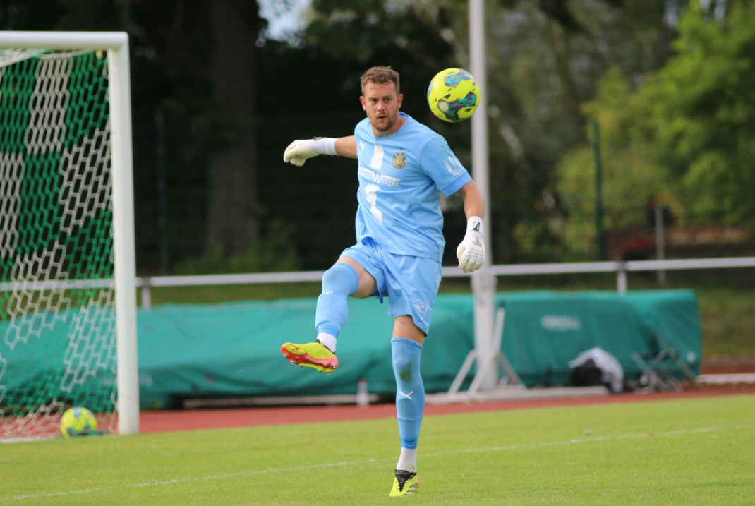 Andreas Naumann. Quelle: 1. FC Lokomotive Leipzig
