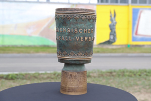 Der Sachsenpokal (Archivbild). Foto: Jan Kaefer