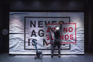 Drei Mal links ist rechts. Foto: Rolf Arnold