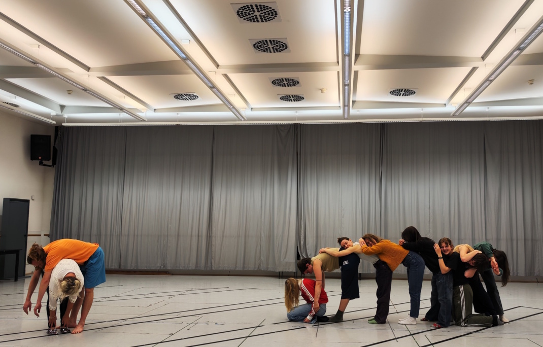 Fusion.Club: Das langweiligste Theaterstück der Welt. Foto: TdJW