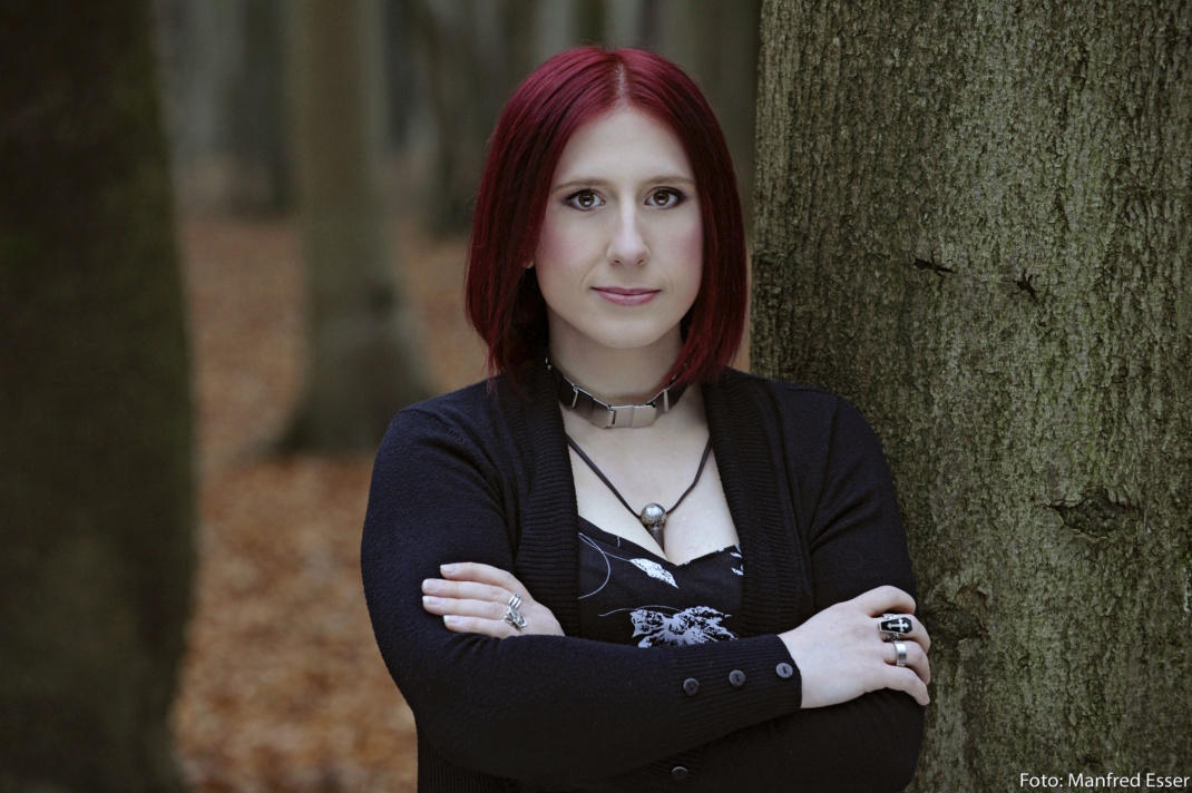 Lydia Benecke. Foto: Manfred Esser