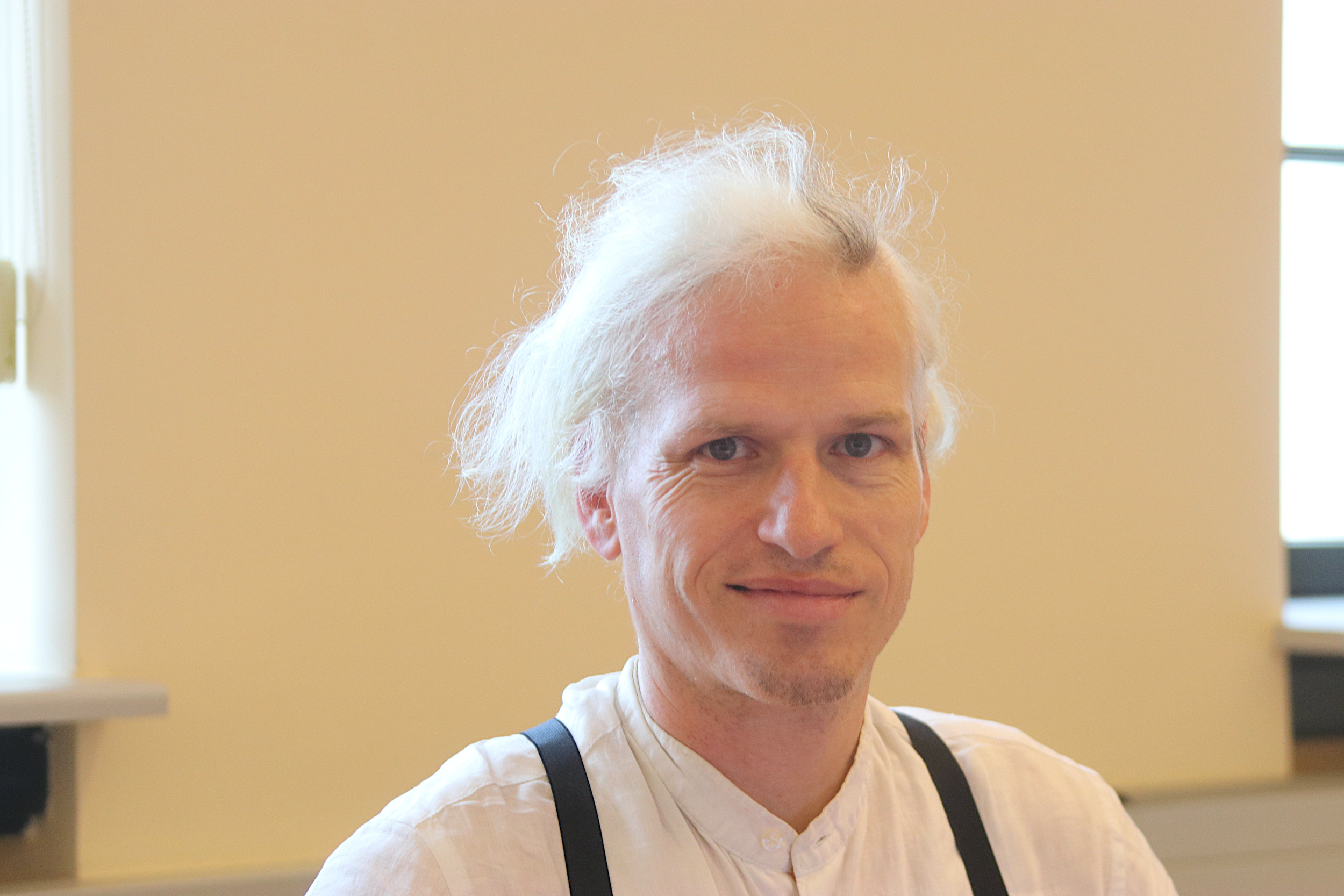 Jürgen Kasek. Foto: Böhme