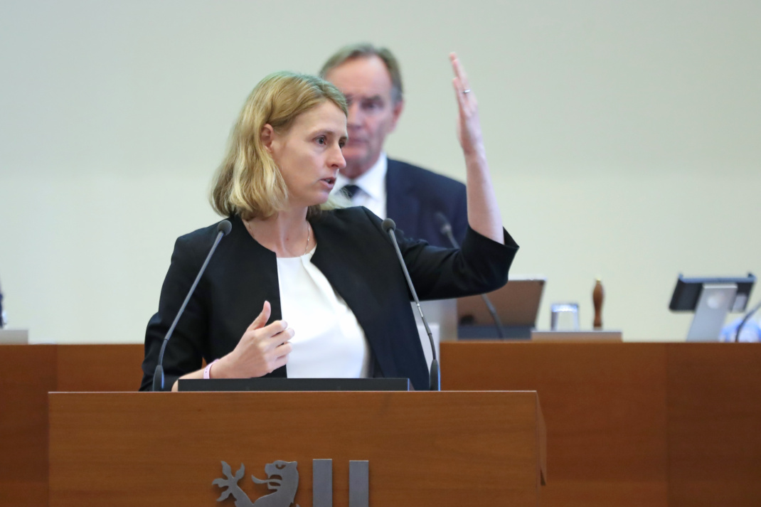 Franziska Riekewald.