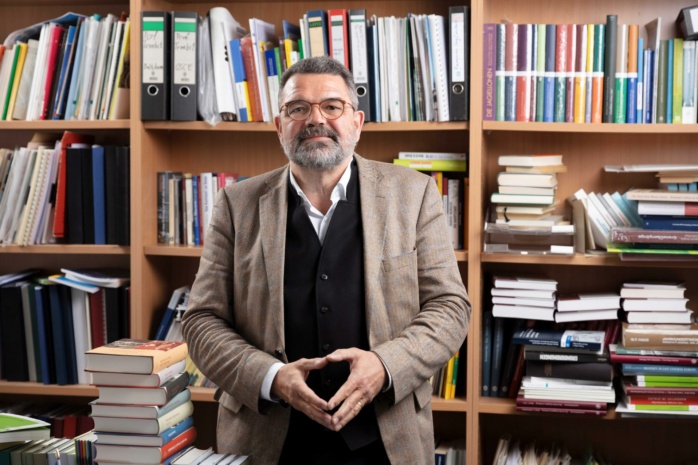 Ebenfalls neues Mitglied der Academia Europaea ist Prof. Dr. Stefan Troebst, emeritierter Professor für Kulturgeschichte des östlichen Europa am Global and European Studies Institute der Universität Leipzig. Bild: Bertram Bölkow/GWZO