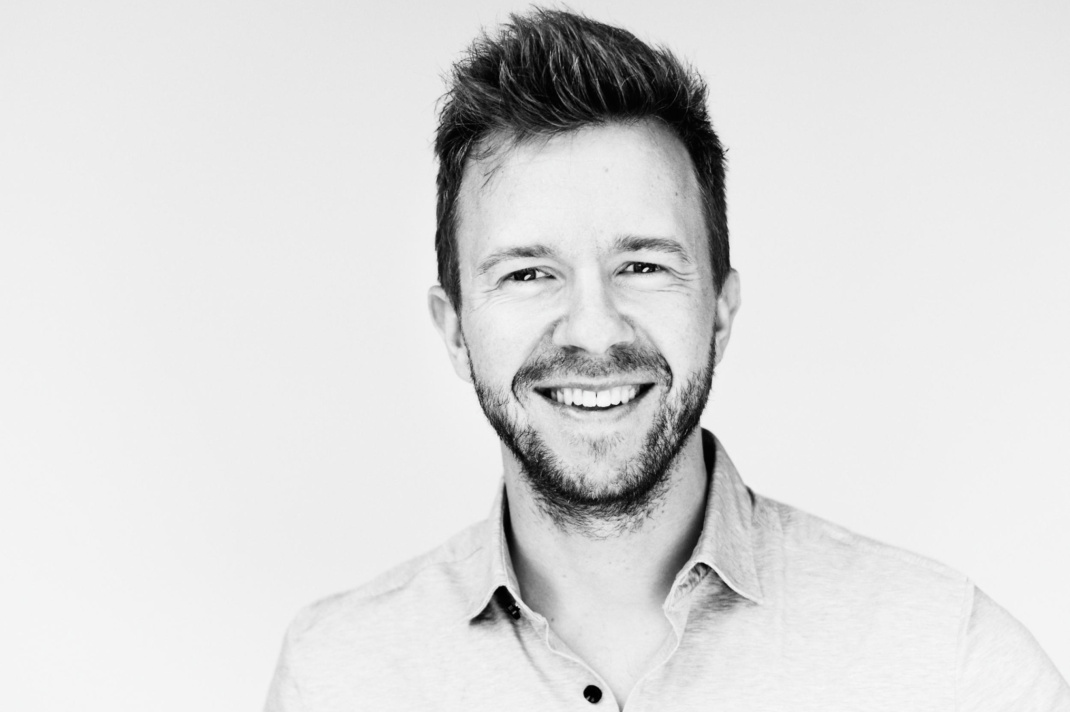 Porträt Dr. Sebastian Björn Bauers, Wissenschaftlicher Mitarbeiter an der Professur für Sportökonomie und Sportmanagement.