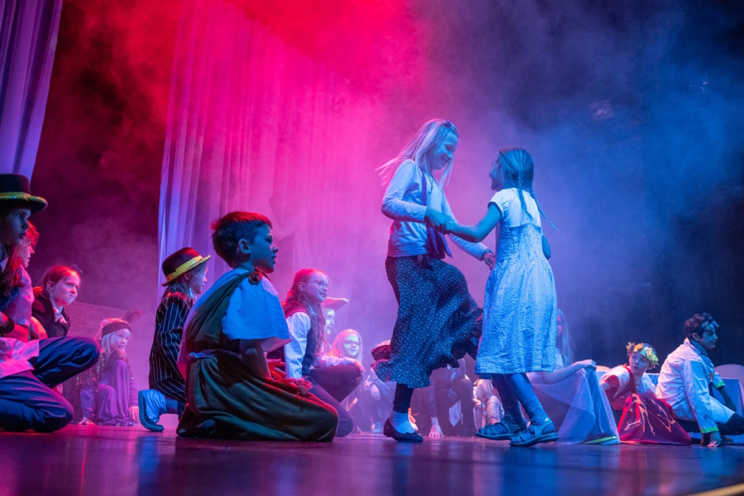 Zauberflöte. Foto: Schola Cantorum