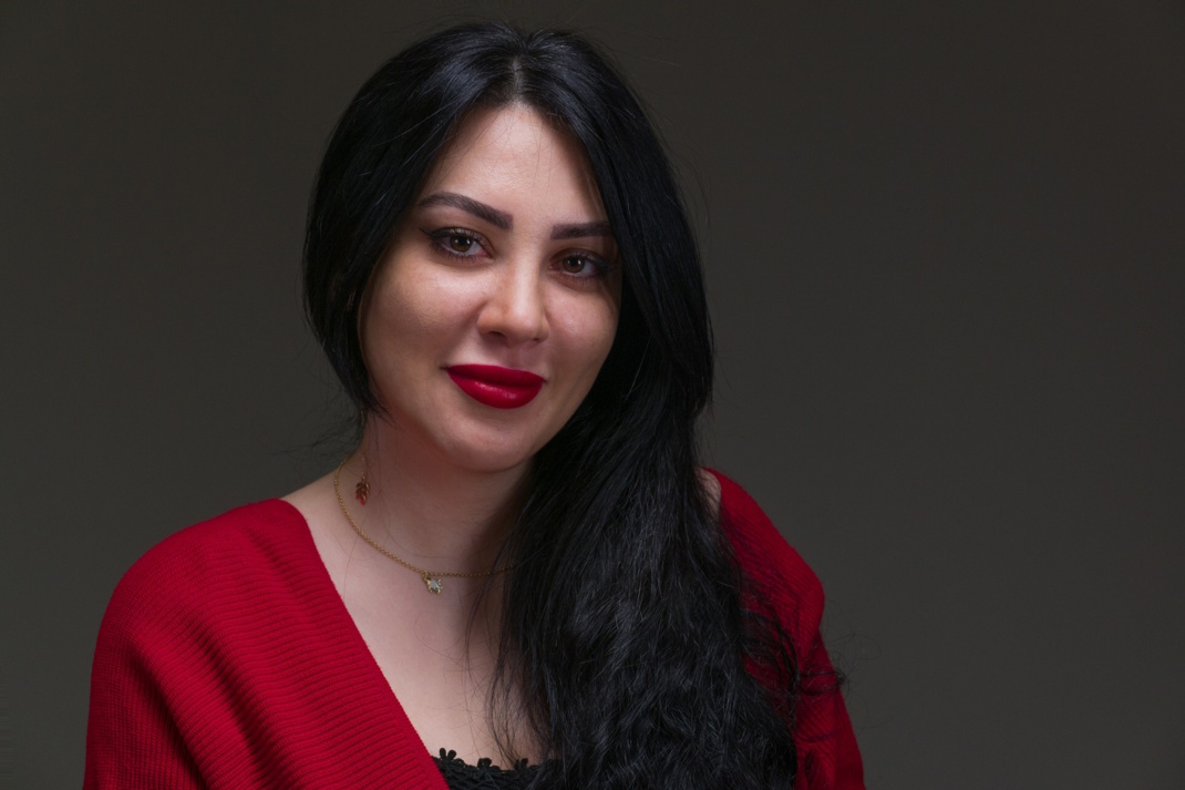 Dr. Behnaz Amani. Foto: privat