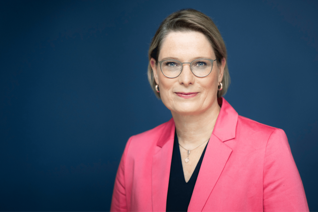 Dr. Stefanie Hubig, Bundesministerin der Justiz und für Verbraucherschutz. Foto: Bundesregierung/Sandra Steins