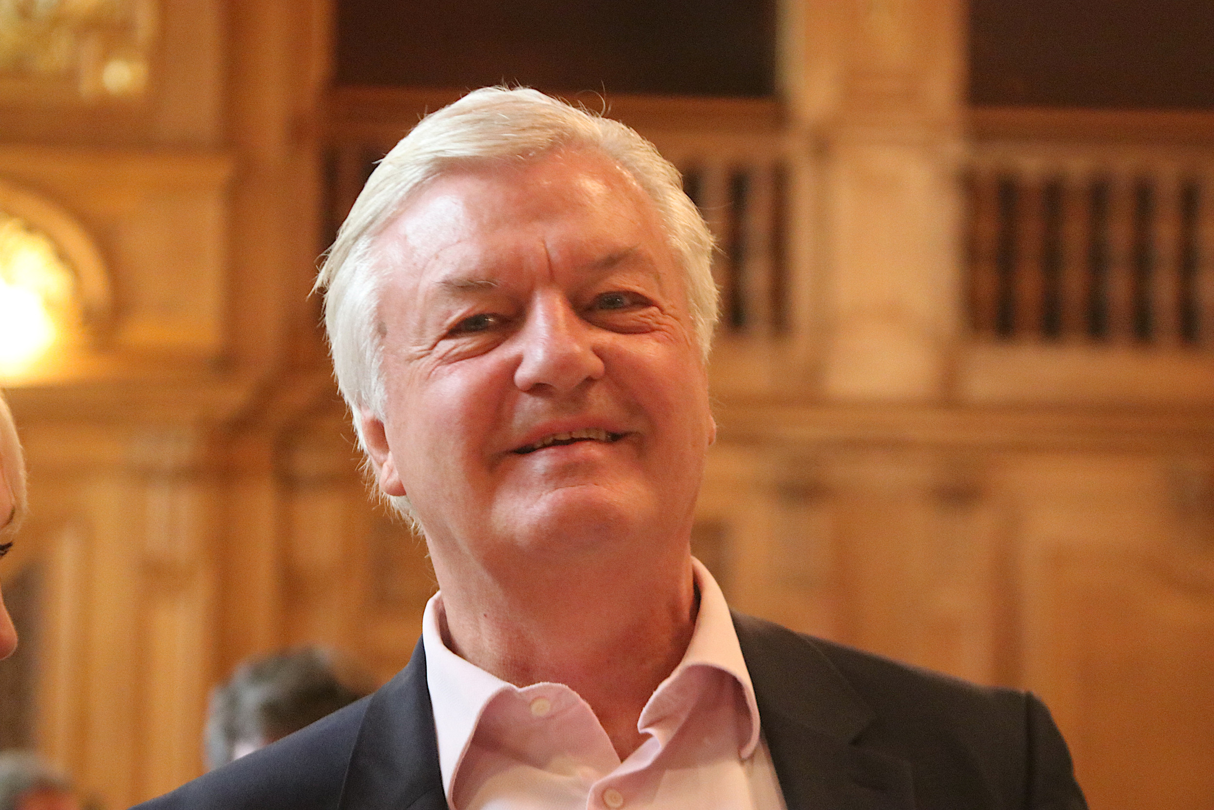 Jürgen Elsässer. Fotorecht: L. Böhme