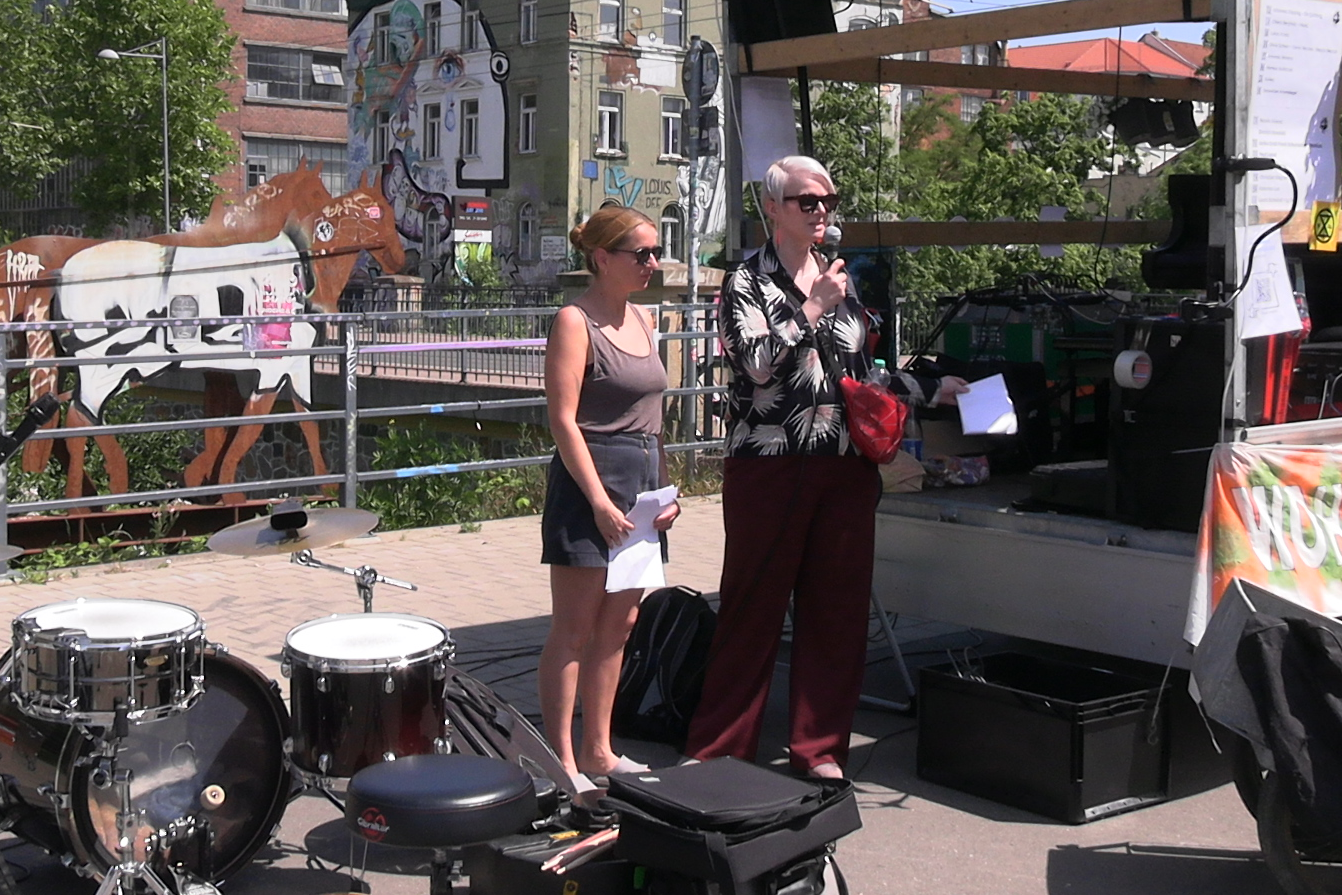 Elternvertreterinnen GS Gießerstraße