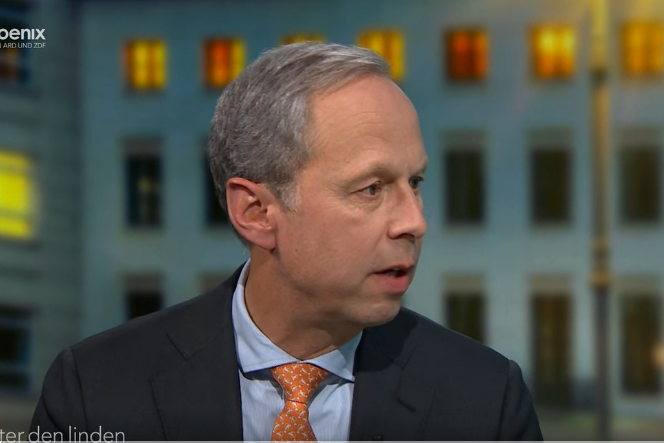 Hendrik Hoppenstedt bei phoenix