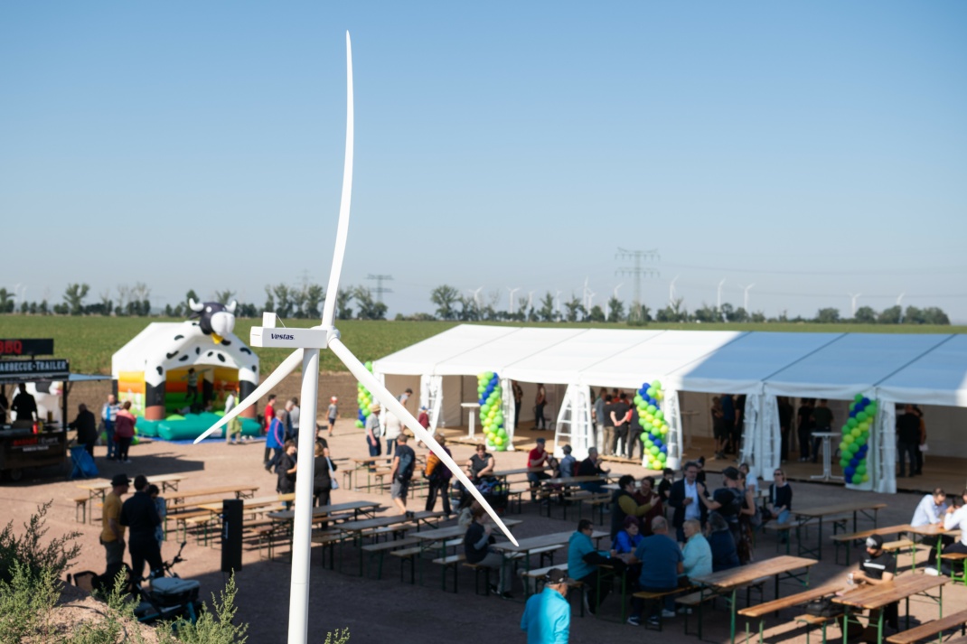 Impressionen vom Bürgerinformationstag 2024, Bildquelle: Anika Dollmeyer