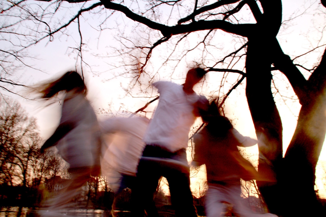 Der Sturm. Foto: Jochen Janus