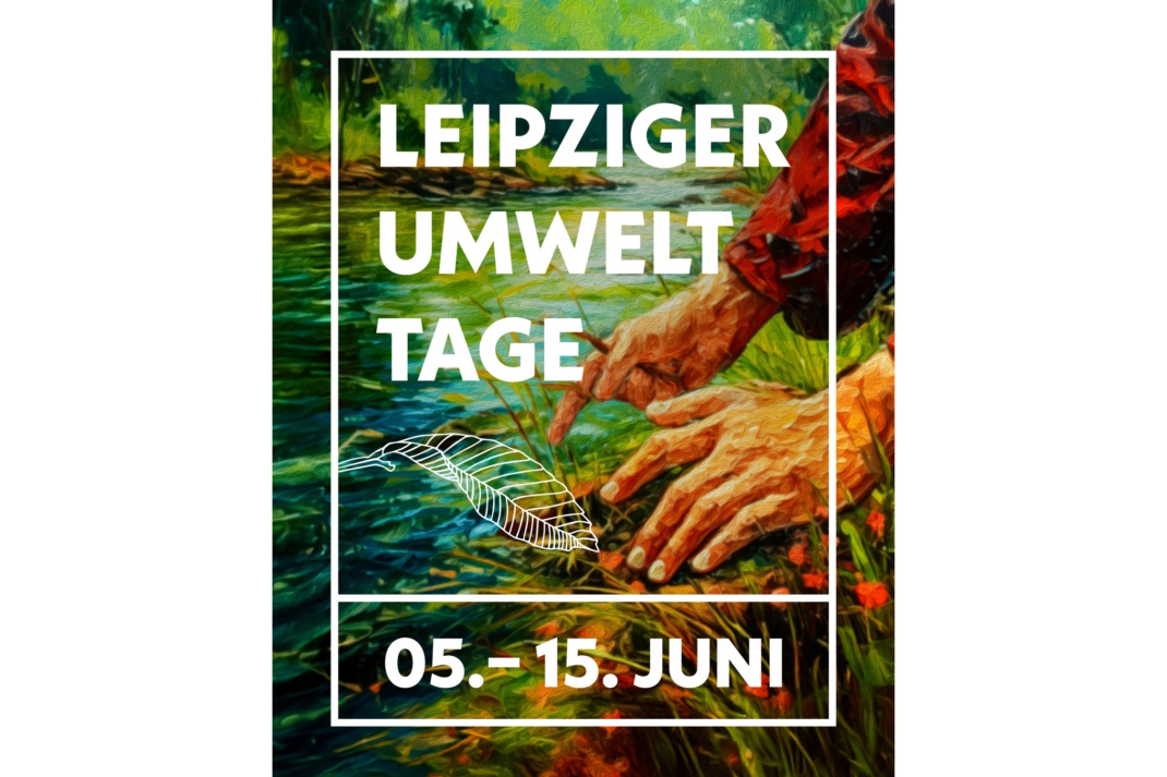 Logo der Leipziger Umwelttage.