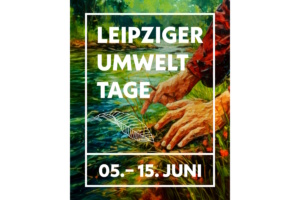 Logo der Leipziger Umwelttage.