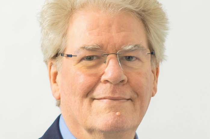 Auch Prof. Dr. Markus Löffler, Professor für Medizinische Informatik, Statistik und Dokumentation, ist nun Mitglied der Academia Europaea. Bild: Swen Reichhold/Universität Leipzig